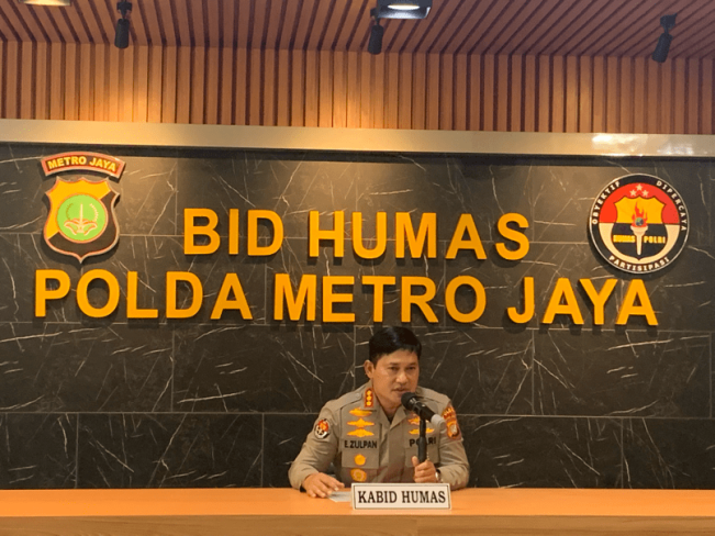 Polisi Pastikan Kasus KDRT Lesti Kejora Bukan Settingan