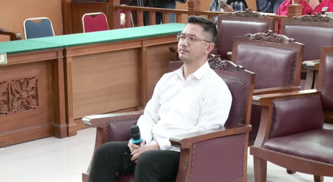 Draf Belum Rampung, JPU Minta Majelis Hakim Tunda Sidang Tuntutan Irfan Widyanto