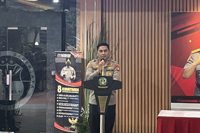 Kapolda Akan Tindak Tegas Polisi yang Langgar Hukum