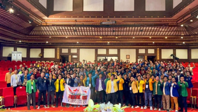 Demo Besar-besaran BEM SI: "Puncak Pengkhianatan Rezim"