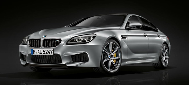 BMW M6 Gran Coupe. [Dok. BMW]