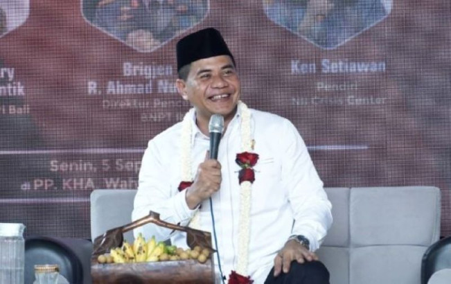 BNPT: Masyarakat Harus Militan jadi Buzzer Kontra Radikalisasi