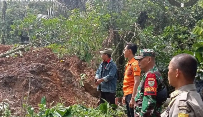 Dampak Tanah Longsor di Bogor, 107 KK Terpaksa Angkat Kaki