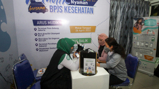 Selama Lebaran 2024, Peserta BPJS Kesehatan Bisa Berobat Pakai KTP