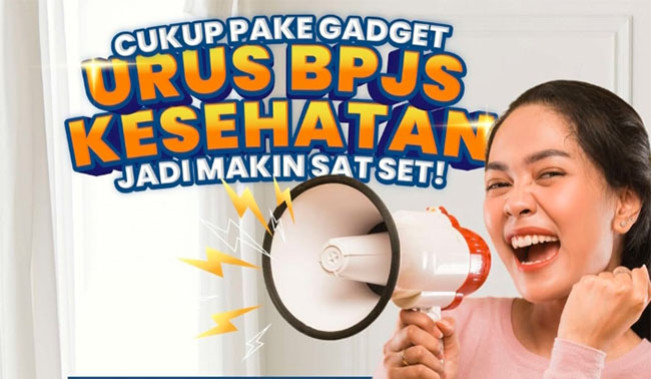 Nggak Pake Ribet! Ini Tiga Cara Praktis Akses Layanan BPJS Kesehatan dari Rumah