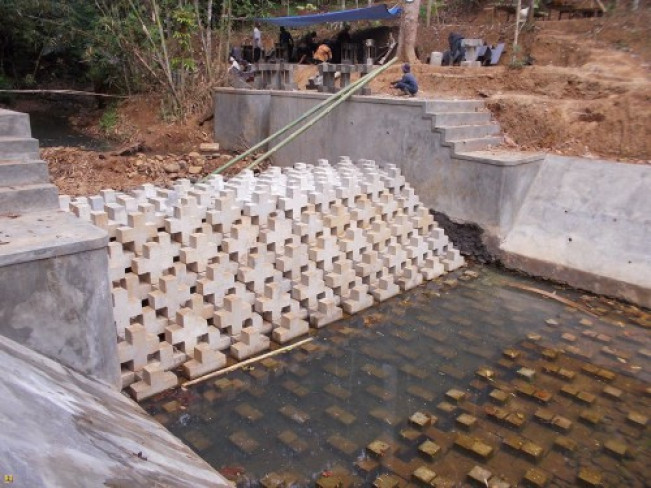 Indonesia akan Pamerkan Bendung Modular di World Water Forum
