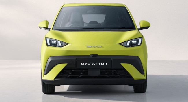 Bikin Harga Mobil Seken Terkubur, BYD Atto 1 Dijual Rp190 Jutaan