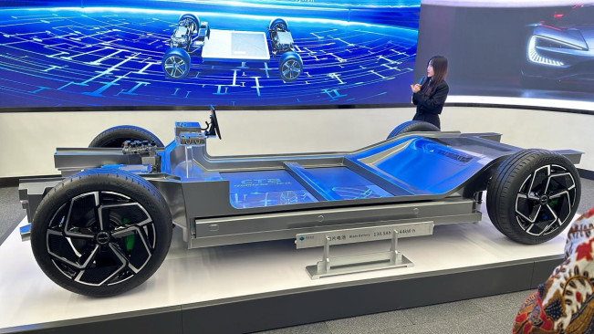 Blade Battery Pada Mobil Listrik BYD Lewati Serangkaian Uji Kondisi Ekstrem