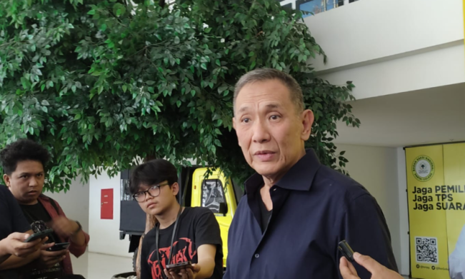 Terkuak! Babah Alun Bongkar Kekuatan Besar yang Buatnya Mundur dari Golkar
