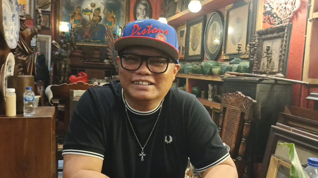 Badai Ungkap Ada Penyanyi yang Bawakan Lagunya Tanpa Izin