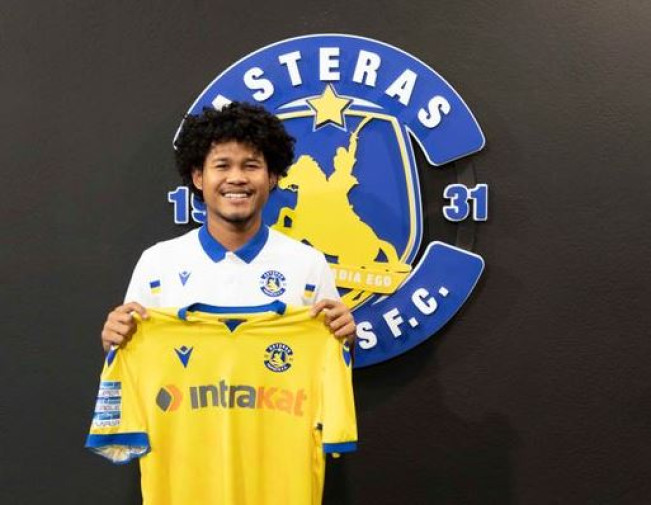 Tinggalkan Utrecht, Bagus Kahfi Perkuat Klub Liga Yunani