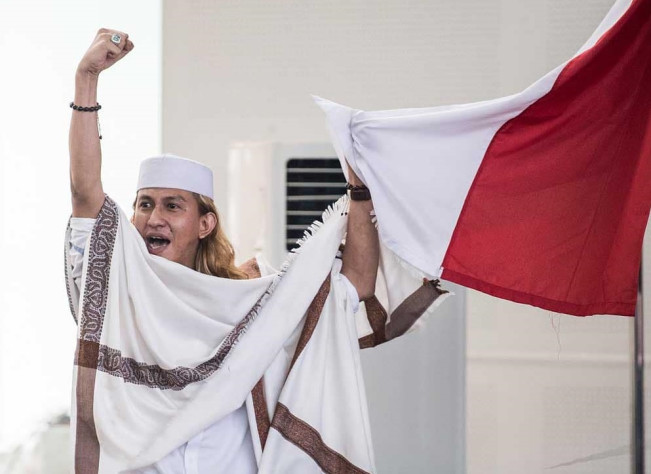 Kritik Tajam Bahar Smith: Sebut Presiden Prabowo Pengkhianat