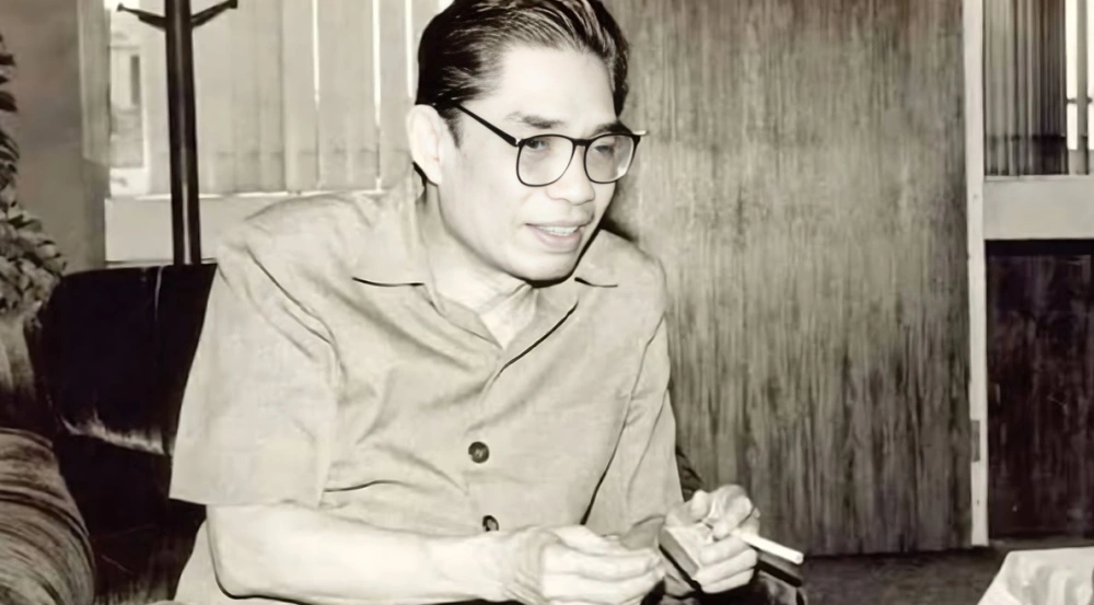 Biodata dan Pendidikan Jaksa Baharuddin Lopa, Meninggal Usai Bongkar Kasus Korupsi