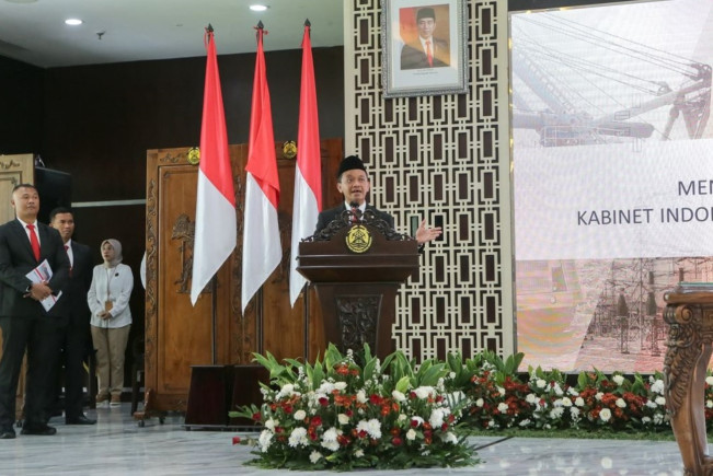 Intip Harta Mantan Sopir Angkot Bahlil Lahadalia yang Kini Jadi Menteri ESDM