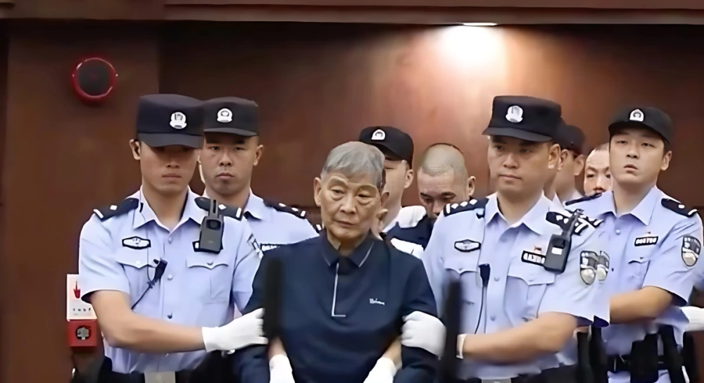 Kejam dan Kaya, Inilah Geng Bai yang Dihabisi China dengan Hukuman Mati