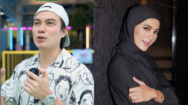 Tudingan Paula Verhoeven soal KDRT Bikin Baim Wong Khawatir Masa Depan Anak-anaknya