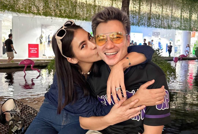 Baim Wong dan Paula Verhoeven Resmi Cerai, Hak Asuh Anak Diasuh Bersama