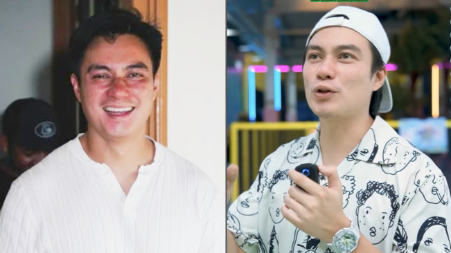 Usai Dapat Hak Asuh Anak, Baim Wong: Biarkan Saya Hidup Tenang