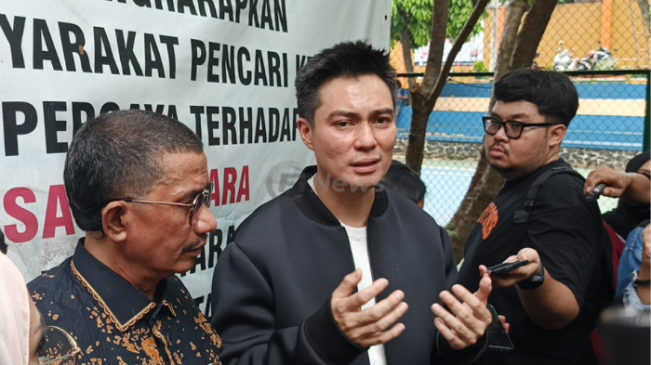 Bantah Lakukan KDRT, Baim Wong Ajak Paula Verhoeven Sumpah Al Quran