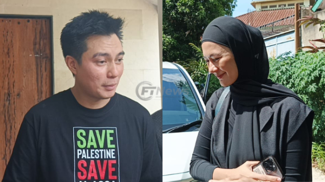 Baim Wong Menang Hak Asuh Anak, Paula Verhoeven Titip Pesan Haru untuk Kiano dan Kenzo