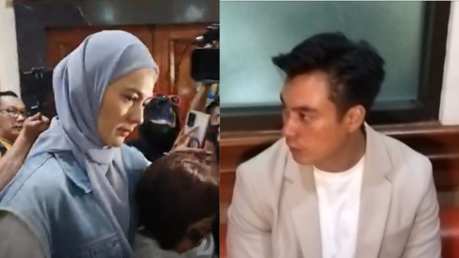 Baim Wong Ayah Kejam? Paula Verhoeven Tersiksa Dijauhkan dari Kedua Anaknya