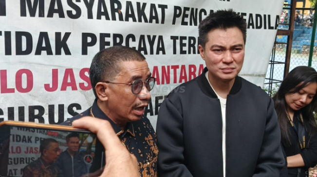 Respons Baim Wong soal Ramai Seruan Aksi Boikot Terhadap Dirinya oleh Netizen