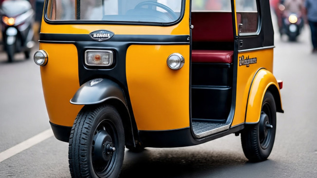 Bajaj Maxride Beroperasi di Solo, Ternyata Belum Kantongi Izin Dishub