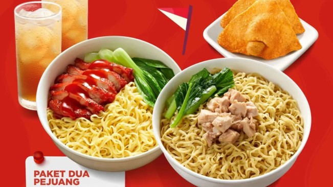 Promo Kemerdekaan Bakmi GM Agustus 2025: Paket Hemat & Diskon Spesial Menanti