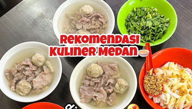 Rekomendasi Kuliner Malam di Jakarta Barat: dari Nasi Uduk hingga Kwetiaw Sapi yang Wajib Dicoba