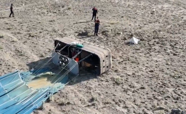 Balon Udara di Turki Jatuh, 12 WNI Luka, Begini Kondisi Terkininya