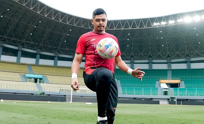 Bambang Pamungkas atau akrab disapa Bepe. [Instagram @bepe20]