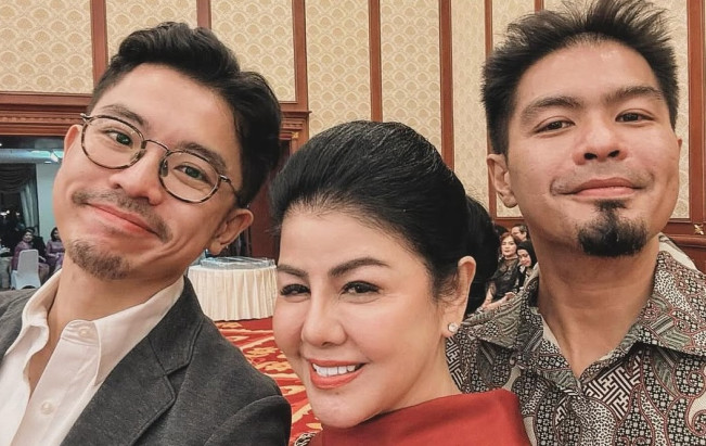 Hotma Sitompul Meninggal, Bagaimana Reaksi Bams Samsons?