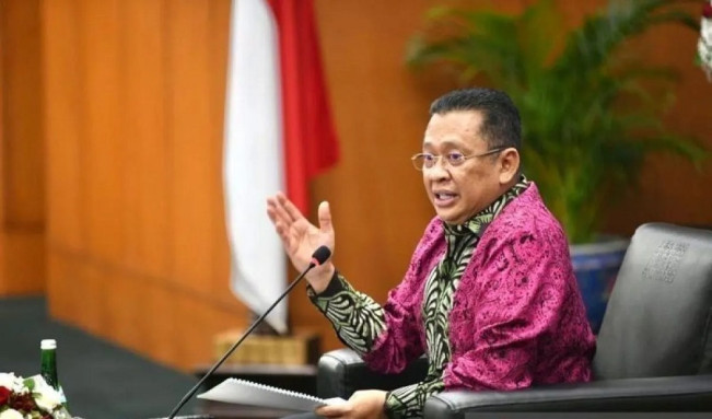 Ketua MPR Bambang Soesatyo Kena Sanksi MKD Gegara Ini