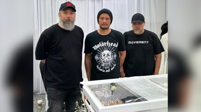 Kenang Mendiang Ricky Siahaan, Eno NTRL: Sosok yang Humble