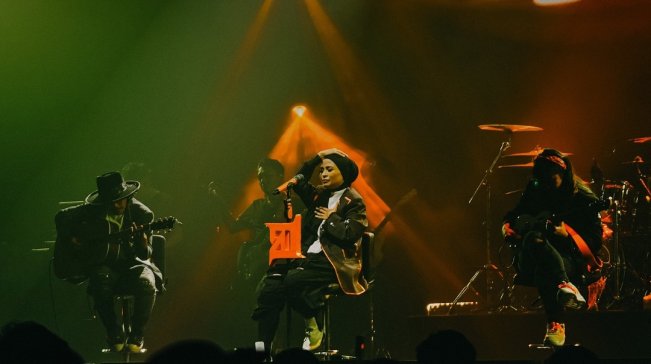 Grup Band Kotak. [Instagram]