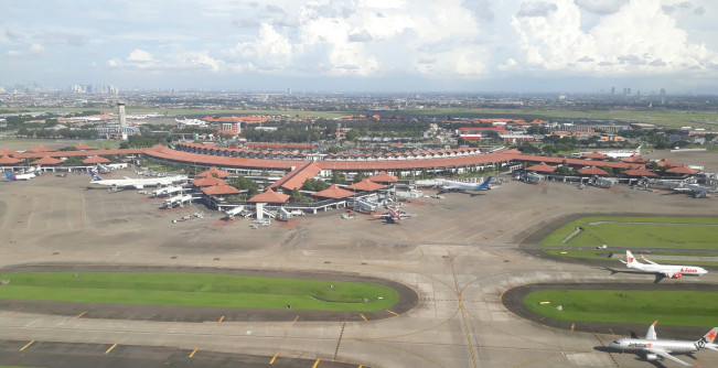 17 Bandara Internasional Turun Status, APJAPI : Memang Perlu Evaluasi