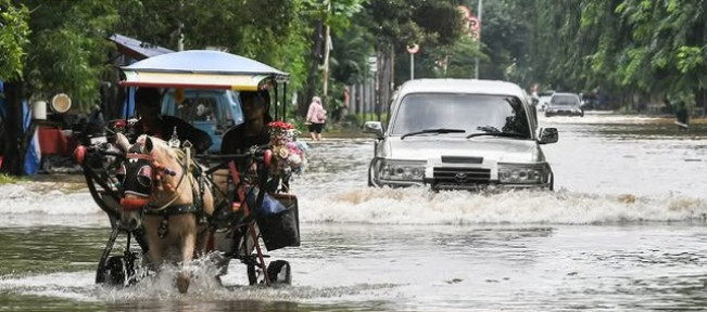 Hati-hati, Ada Ratusan Titik Rawan Banjir dan Longsor di Jalur Mudik 2025