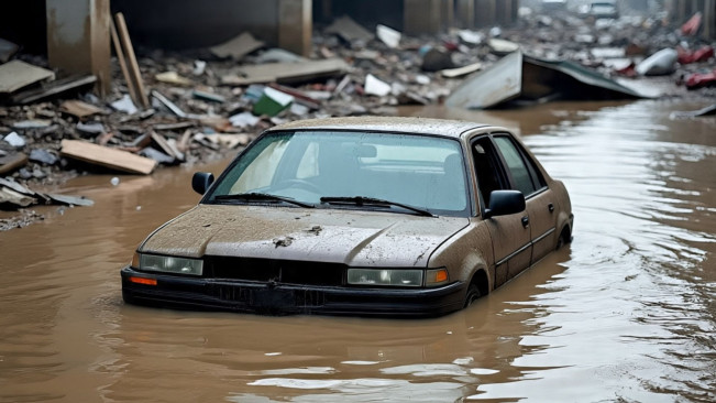 Bali Kembali Diterjang Banjir, Kawasan Canggu Ikut Terdampak