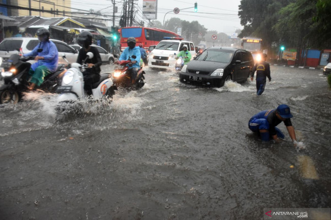 Hujan Ekstrem Jadi Ancaman Nyata di Jakarta