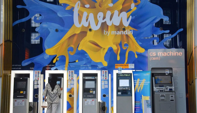 Tips Tarik Tunai Tanpa Kartu Fisik di ATM Bank Mandiri