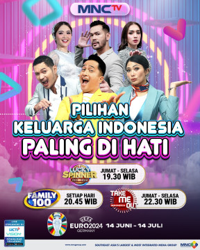 Melesat dengan Program “Prime Time Keluarga Paling di Hatiâ€