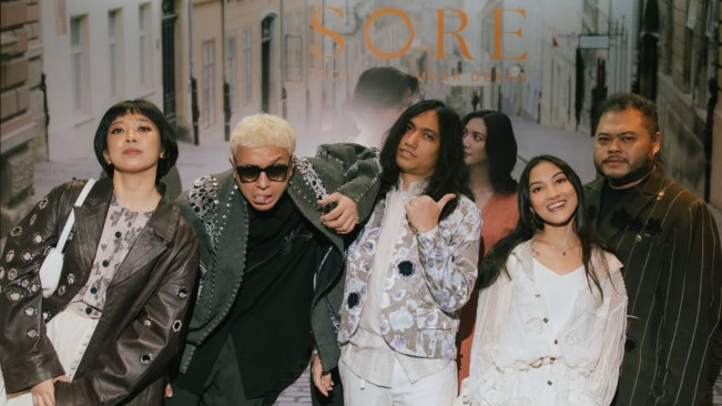 Penuh Emosional! Ini Lirik Lagu 'Terbuang dalam Waktu' Barasuara Jadi OST Film SORE