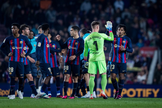 Didakwa Suap Wasit, Barcelona Terancam Dilarang Tampil di Kompetisi UEFA