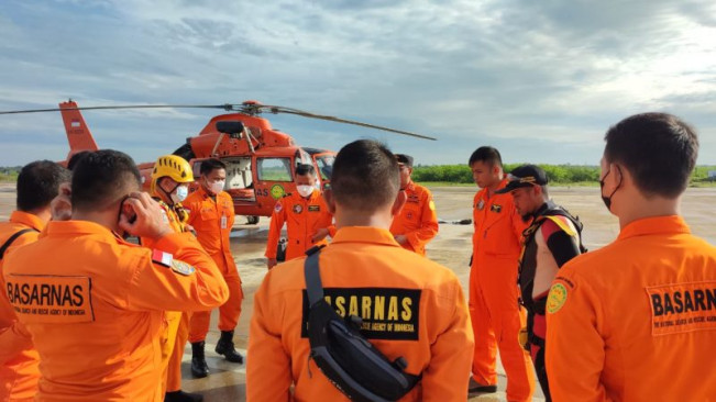 KM Putra Barokah SN Hilang Kontak di Perairan Eretan, Basarnas Turun Tangan