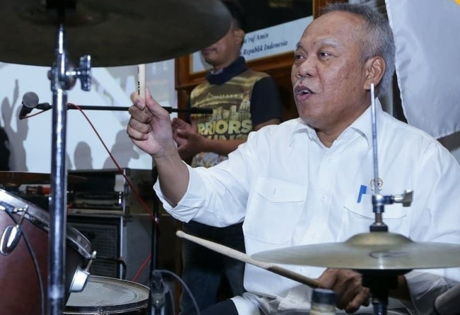 Video Menteri Basuki Hadimuljono Nangis Sesenggukan Pisah dengan Kementerian PUPR