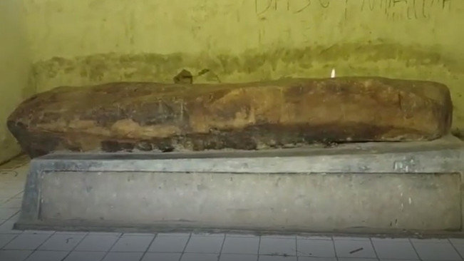 Misteri Batu Kumila, Batu yang Tumbuh di Mamasa