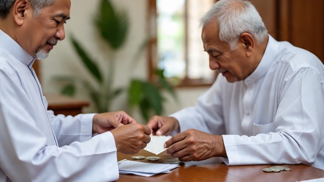Apakah Pajak Bisa Disamakan dengan Zakat atau Wakaf? Berikut Perbedaan dan Persamaannya