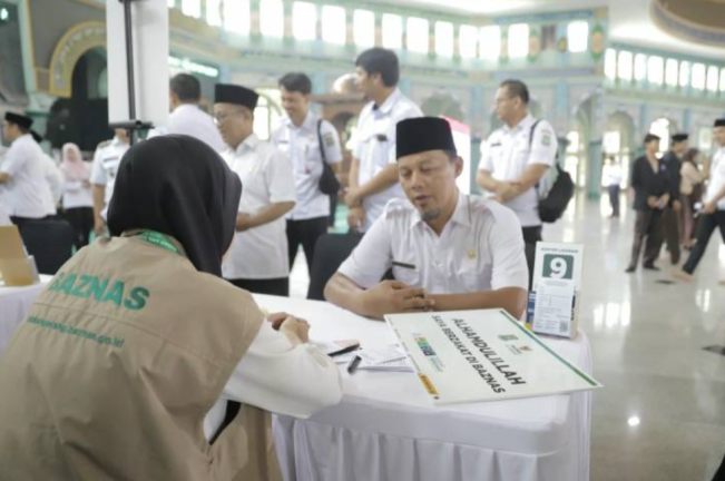 Berapa Besaran Zakat Fitrah Tahun 2025 Wilayah Jabodetabek Menurut Baznas?