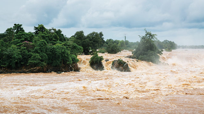 Siaga Banjir dan Longsor: 68,24 Persen Wilayah Masuk Musim Hujan