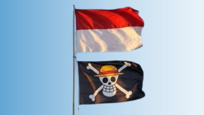 Viral Bendera One Piece Disebut Makar, LBH Medan: Pemerintah Lebay Menakut-nakuti Rakyat